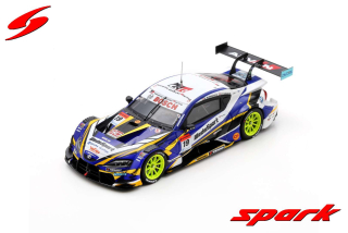 Toyota GR Supra Advan #19 Kunimoto/Miyata GT500 Super GT 2020 1:43 Spark