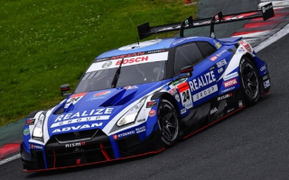 Nissan GT-R Realize Corporation Advan Kondo Racing #24 Takaboshi/Mardenborough GT500 Super GT 2020 1:43 Spark