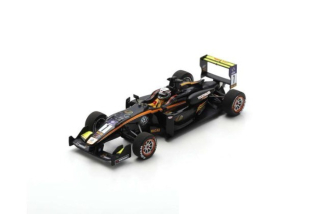 Dallara F3 A.Giovinazzi 4th Macau Grand Prix - FIA F3 International Cup 2015 1:43 Spark