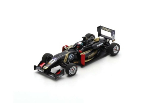 Dallara F3 #17 A.Albon Macau Grand Prix - FIA F3 International Cup 2015 1:43 Spark