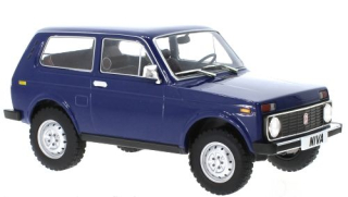 Lada Niva 1976 dark blue 1:18 MCG Modelcar Group