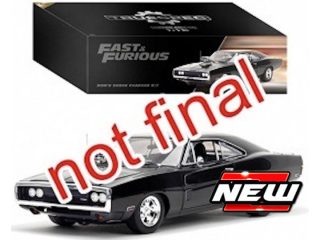 Dodge Charger *Fast & Furious* 1970 1:18 Jada Toys