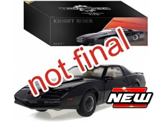 Knight Rider Kitt 1:18 Jada Toys