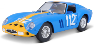 KIT - Ferrari 250 GTO #112 1:24 Bburago