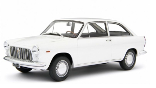Autobianchi Primula Coupé 1965 white 1:18 Laudoracing Model 