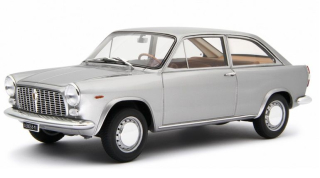 Autobianchi Primula Coupé 1965 silver 1:18 Laudoracing Model 