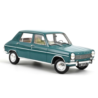 Simca 1100 GLS 1968 Borodine green 1:18 Norev