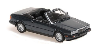 Maserati Biturbo Spyder 1982 green metallic 1:43 Minichamps