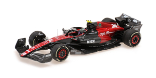 Alfa Romeo F1 Team Kick C43 Guanyu Zhou Australian GP 2023 1:43 Minichamps