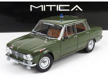 Alfa Romeo Giulia 1.6 Ti Carabinieri Roma 1963 Pronto Intervento Tel 686.666 1:18 Mitica