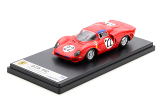 Ferrari 275 P2 #22 Bandini/Biscaldi Le Mans 1965 1:43 Look Smart Models