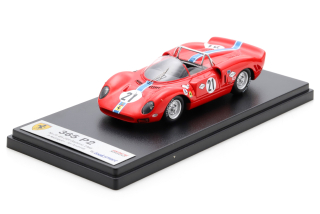 Ferrari 365 P2 #21 Rodriguez/Andretti 4th 24H Daytona 1966 1:43 Look Smart Models