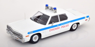 Dodge Monaco 1974 Chicago Police 1:18 KK Scale