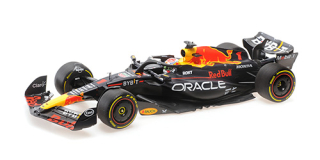 Oracle Red Bull Racing RB19 #1 M.Verstappen Winner Belgian GP 2023 1:18 Minichamps 
