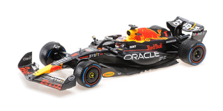 Oracle Red Bull Racing RB19 #1 M.Verstappen Winner Dutch GP 2023 1:18 Minichamps 