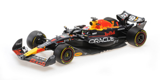 Oracle Red Bull Racing RB19 #1 M.Verstappen Winner Italian GP 2023 1:18 Minichamps 
