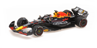 Oracle Red Bull Racing RB19 #1 M.Verstappen Winner Canadian GP 2023 1:43 Minichamps