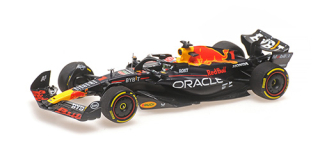 Oracle Red Bull Racing RB19 #1 M.Verstappen Winner British GP 2023 1:43 Minichamps