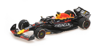 Oracle Red Bull Racing RB19 #1 M.Verstappen Winner Hungarian GP 2023 1:43 Minichamps