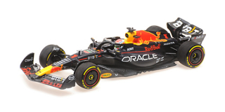 Oracle Red Bull Racing RB19 #1 M.Verstappen Winner Belgian GP 2023 1:43 Minichamps