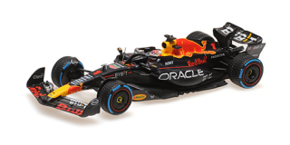 Oracle Red Bull Racing RB19 #1 M.Verstappen Winner Dutch GP 2023 1:43 Minichamps