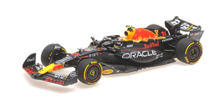 Oracle Red Bull Racing RB19 #11 S.Perez 2nd Italian GP 2023 1:43 Minichamps