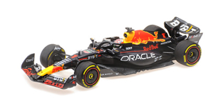 Oracle Red Bull Racing RB19 #1 M.Verstappen Winner Japanese GP 2023 1:43 Minichamps