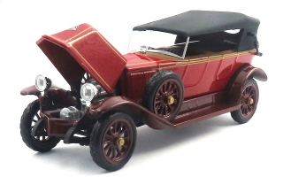 Renault 40 CV Torpedo 1923 red/black 1:43 Rio Models