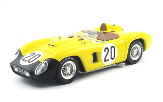 Ferrari 500 TR #20 Bianchi/De Changy 24H Le Mans 1956 1:43 Art Model