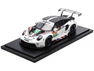 Porsche 911 RSR Goodbye #91 1:18 Porsche Dealer edition