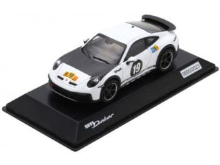 Porsche 911 Dakar Rallye 1971 Design 1:43 Porsche Dealer Edition