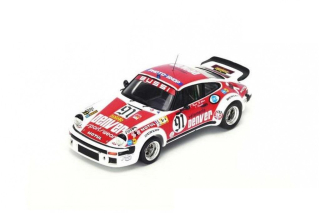 Porsche 934 #91 Bussi/Salam/Grandet 24H Le Mans 1980 1:18 Spark