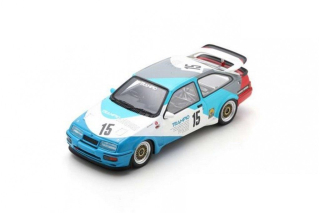 Ford Sierra RS500 Cosworth #15 N.Nagasaka 4th Macau Guia Race 1988 1:43 Spark 