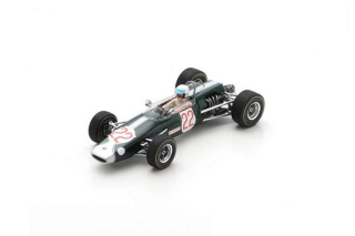Brabham BT23 #22 A.Rees 2nd F2 German GP 1967 1:43 Spark 
