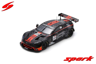 Aston Martin Vantage AMR GT3 Bullit Racing #33 Kingsley/Riegel/Leroux/del Sarte 24H Spa 2023 1:43 Spark 