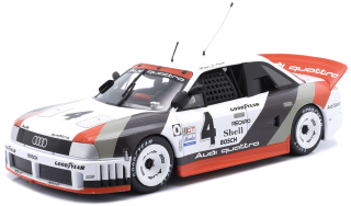 Audi 90 IMSA GTO #4 Stuck/Röhrl Sieger Watking Glen IMSA 1989 1:18 Werk83