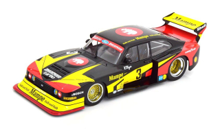 Ford Capri Turbo Gr.5 #3 H.Heyer DRM Norisring 1979 1:18 MCG Modelcar Group