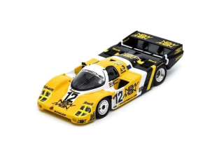 Porsche 956 #12 Schickentanz/Merl/Narvaez 4th 24H Le Mans 1983 1:43 Spark