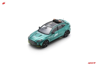 Aston Martin DBX 707 Medical Support Car F1 2023 1:43 Spark