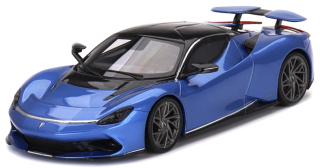 Automobili Pininfarina Battista Geneva World Premiere 2019 Edition Iconica blue 1:43 TSM Model