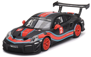 Porsche 911 GT2 RS Clubsport Presentation 1:43 TSM Model