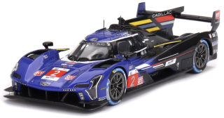 Cadillac V-Series.R #2 Bamber/Lynn/Westbrook 3rd 24H Le Mans 2023 1:43 TSM Model