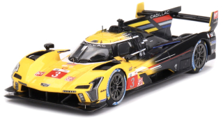 Cadillac V-Series.R #3 Bourdais/van der Zande/Dixon 24H Le Mans 2023 1:43 TSM Model