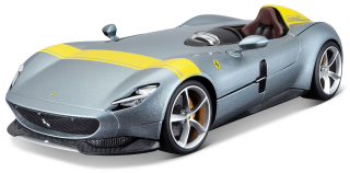 Ferrari Monza SP1 grey 1:18 Bburago