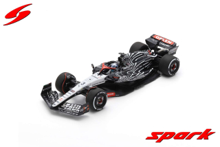 AlphaTauri AT04 Scuderia #3 D.Ricciardo Las Vegas GP 2023 1:18 Spark