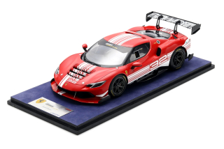 Ferrari 296 Challenge 1:18 Look Smart