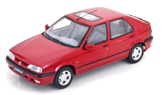 Renault 19 1994 red metallic 1:18 Triple9 Collection