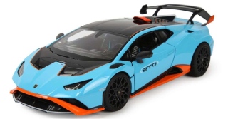 Lamborghini Huracan STO 1:18 Rastar