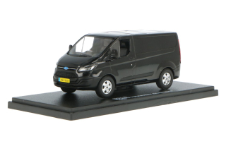 Ford Transit Custom V362 2016 shadow black 1:43 Greenlight