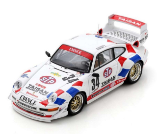 Porsche 993 GT2 STP Taisan #34 Matsuda/Suzuki Rd.6 Winner GT1 JGTC 1995 1:43 Spark